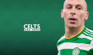 Video: Scott Brown’s Final Lennoxtown Training Session
