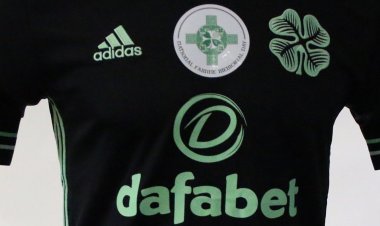 "The Bhoys will wear our National Famine Memorial crest on the cl