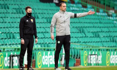 John Kennedy admits desire for clarity on Celtic managerial situation