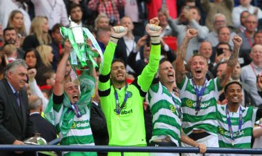 Video: Scott Brown's brilliant response to Rangers claim | The Ce