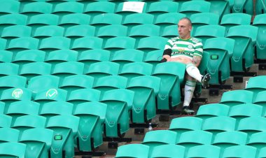 Scott Brown on what Brendan Rodgers told him about leaving Celtic - 67 Hail Hail