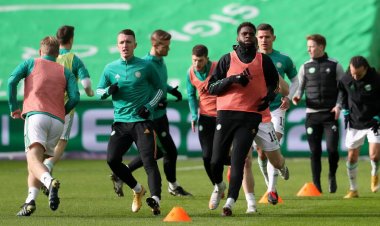 Three Celts named in PFA Team of the Year | The Celtic Star