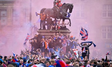 SPFL slam 'utterly shameful' Glasgow scenes; will it impact fan return to Celtic Park? - 67 Hail Hail