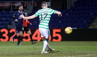 The damning striking stat that cost us this year | The Celtic Star