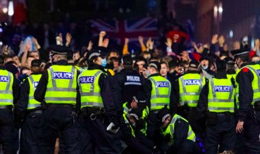 Saturday – More than just a football problem
