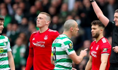 Ferguson Opens Door for Celtic Move