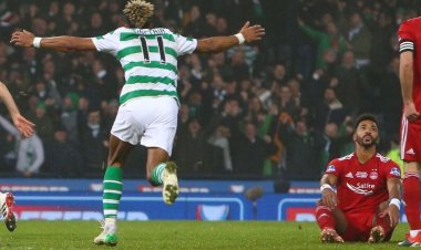 Shay Logan Makes Bizarre Celtic Claim