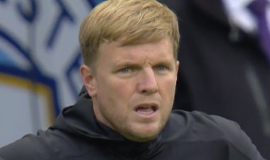 HOWE STILL ON COURSE FOR CELTIC