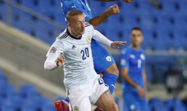 Griffiths left in the dark about Scotland KO with no phone call from Clarke