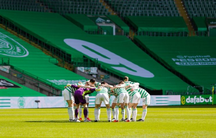 The Men Who Lost the Ten: "Players have taken their foot off the