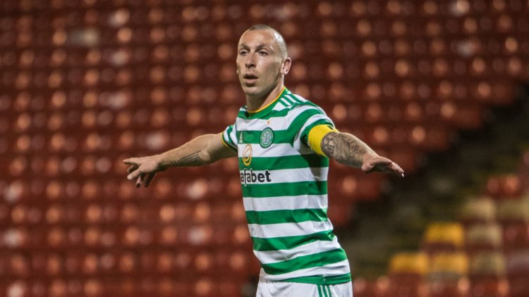 Gordon Strachan explains why Scott Brown turned down Celtic contract - 67 Hail Hail