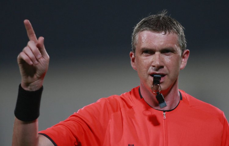 Referee claims he was blacklisted from officiating Celtic derbies regardless of performance - 67 Hail Hail