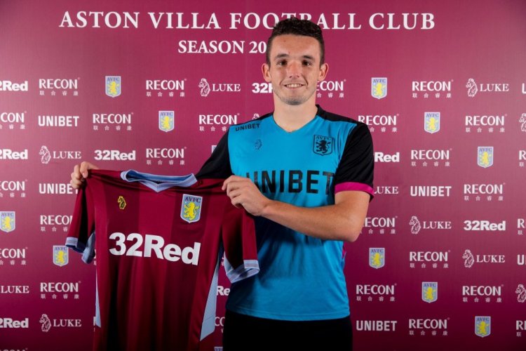 Celtic's Day of Infamy, 8 August 2018 – AEK Athens, John McGinn a
