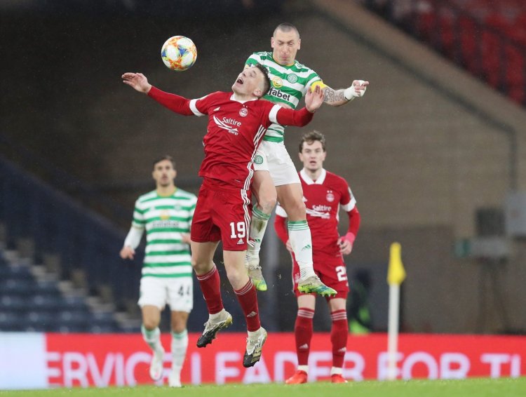 Celtic: Peter Martin urges Lewis Ferguson move