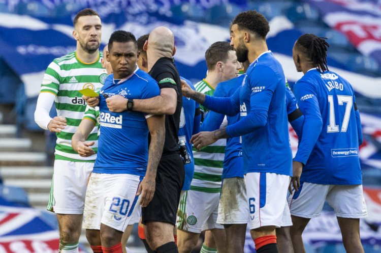 Not just Celtic rebuilding - Kris Boyd predicts 5-player transfer exodus at rivals this summer - 67 Hail Hail