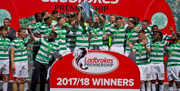 LAST CHANCE: CELTIC BID TO EQUAL RODGERS’ TITLE WINNERS