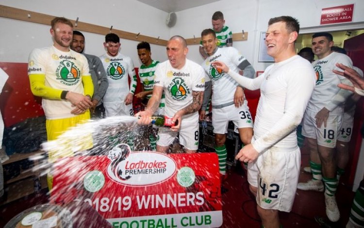 On This Day: Celtic seal 8IAR with win over Aberdeen | The Celtic Star