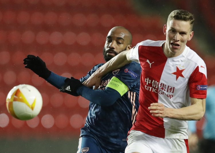 Lubo Moravcik names the Slavia Prague player that Celtic should sign