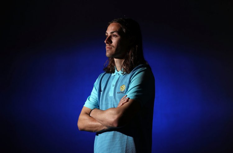 Australia and Hibs star Jackson Irvine on leaving Celtic - 67 Hail Hail