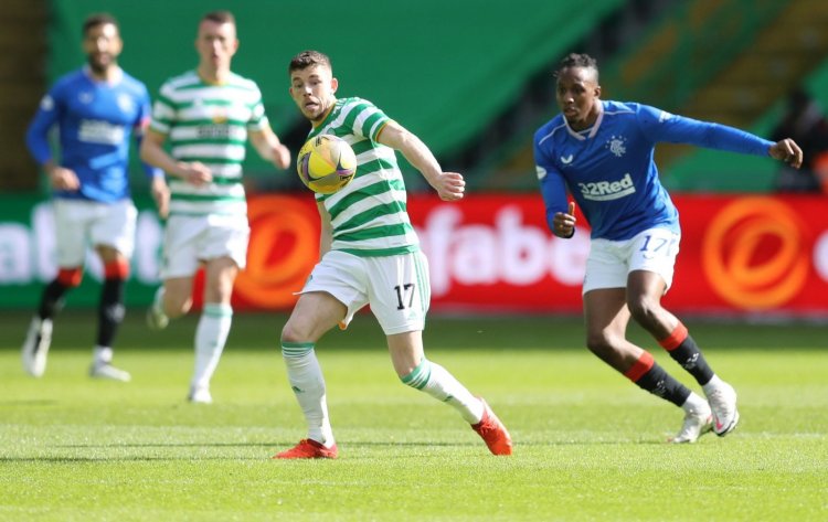 Celtic set to fetch Ryan Christie windfall