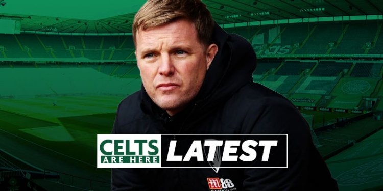 Journo: Celtic Hierarchy Dropping Eddie Howe ‘Hints’
