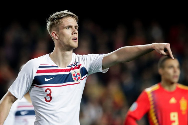 Celtic defender Kristoffer Ajer would prove doubters wrong in Premier League - 67 Hail Hail