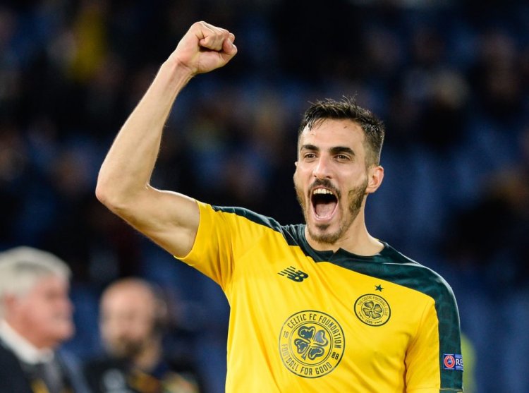 Former Celtic man Hatem Abd Elhamed is enjoying his football again - 67 Hail Hail