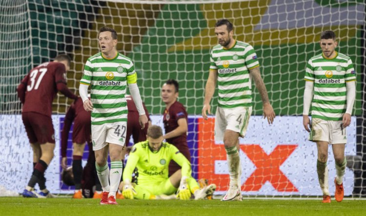 The very telling Celtic stat which shows where problems lie - 67 Hail Hail