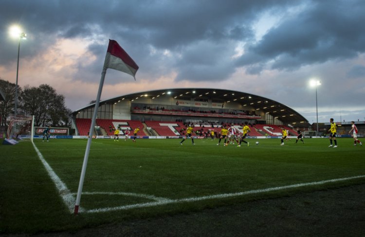 Report: Celtic keen on England youth international - 67 Hail Hail