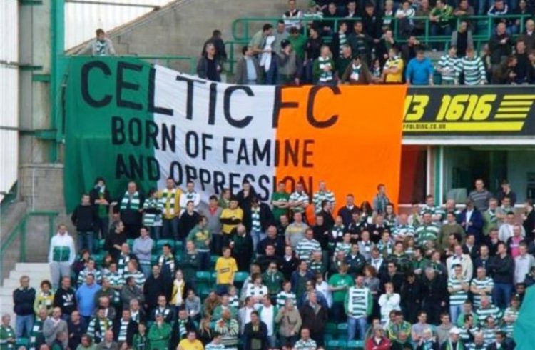Celtic FC – Born of Famine and Oppression | The Celtic Star