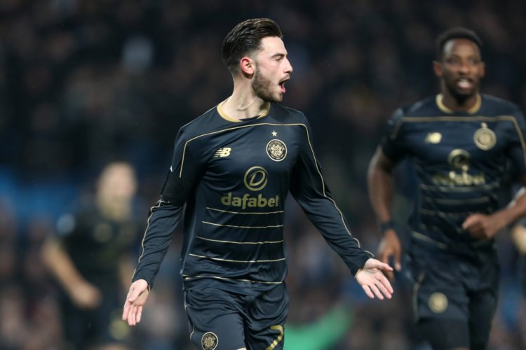 Three former Celtic men aim to save storied English side from embarrassment - 67 Hail Hail