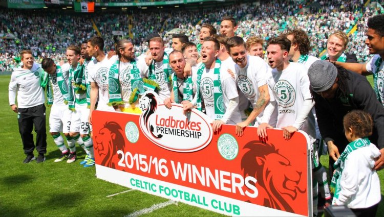 On This Day: Paddy Roberts inspires Celtic to five-in-a-row | The Celt