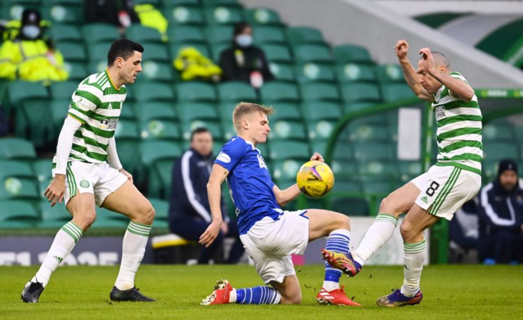 Celtic reportedly scouting Ali McCann today as transfer planning continues - 67 Hail Hail
