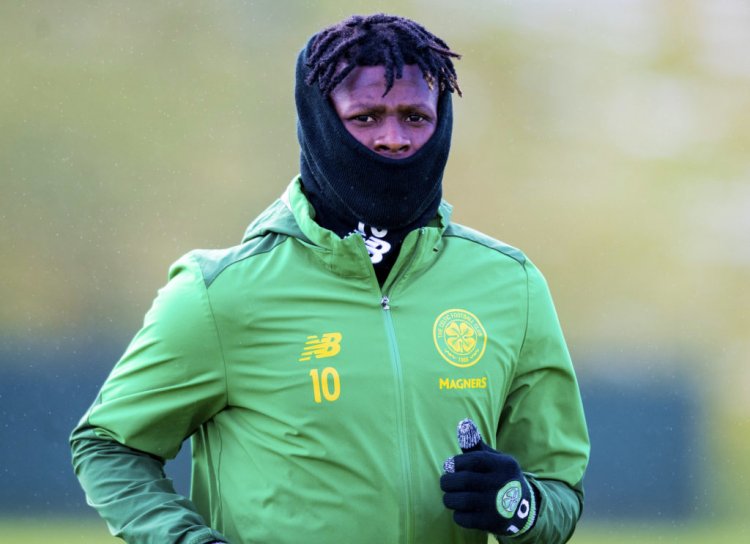 Watch: Celtic's Vakoun Bayo powers home 10th goal of the season in France - 67 Hail Hail