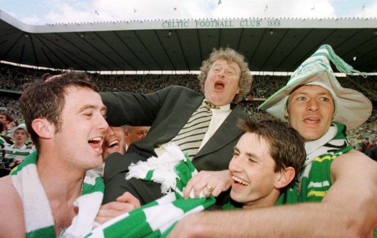Video: Just A Perfect Day | The Celtic Star