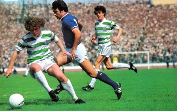 Celtic Da's at Scottish Cup Final Riot, 1980: "The Other Mob