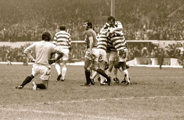 Video – Paul Wilson suffered shameful racist abuse at Old Firm matches
