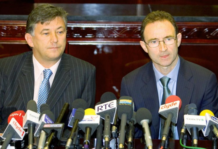 Former Celtic boss talks about dealing with journalists who secretly supported rivals - 67 Hail Hail
