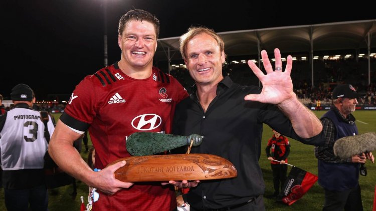 Why rival fans envy rather than 'hate' the Crusaders for their Super Rugby success