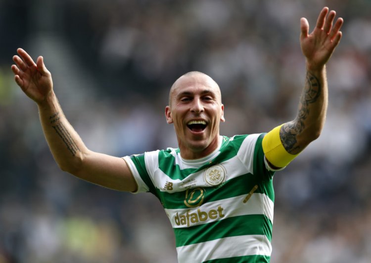Amazingly Celtic captain Scott Brown is still living in rival fans' heads rent-free - 67 Hail Hail