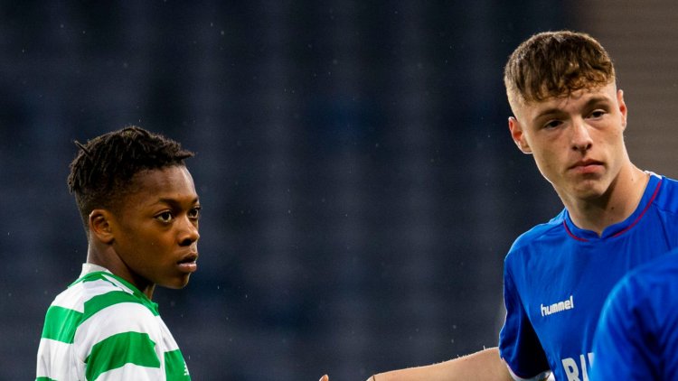 Rangers and Celtic can enter 'B' teams in Scottish Lowland League for 'one season only'