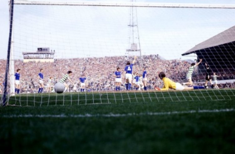 1980 Scottish Cup Final Riot: "I still reflect on the level of ha