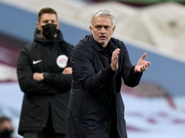 Celtic fans want a big name like Mourinho