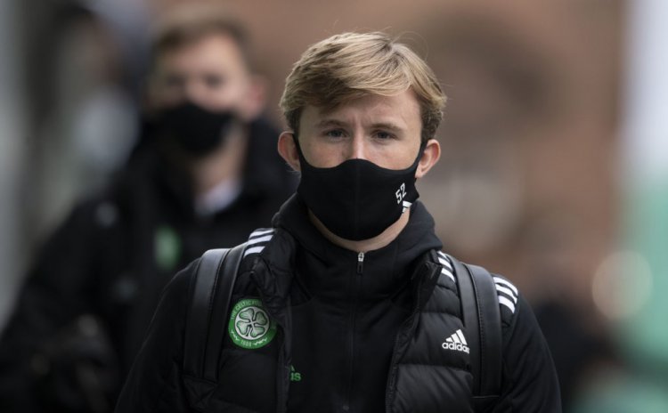 Ewan Henderson's return leaves Celtic with a big decision to make - 67 Hail Hail