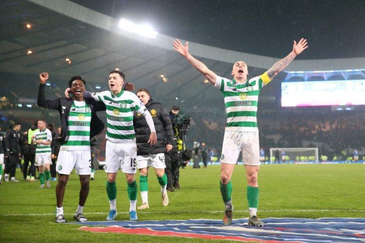 Rivals' Scott Brown insecurity shows Celtic rebuild concerns them - 67 Hail Hail