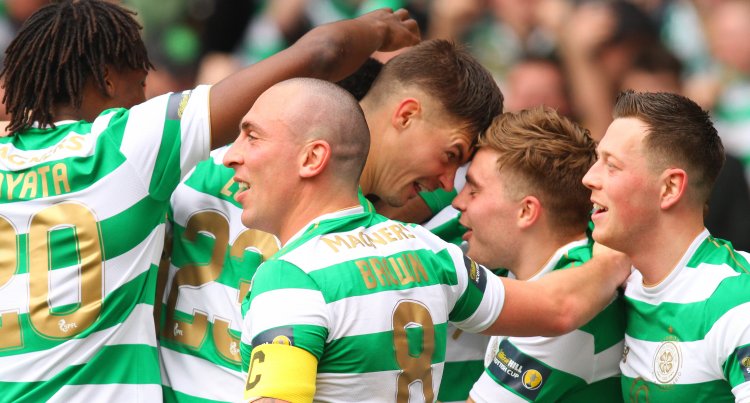 BROONY TRIBUTES FROM FORREST, CALMAC