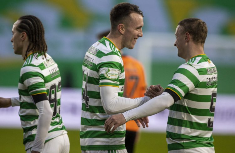 Scottish talent could be key to reasserting Celtic league dominance - 67 Hail Hail