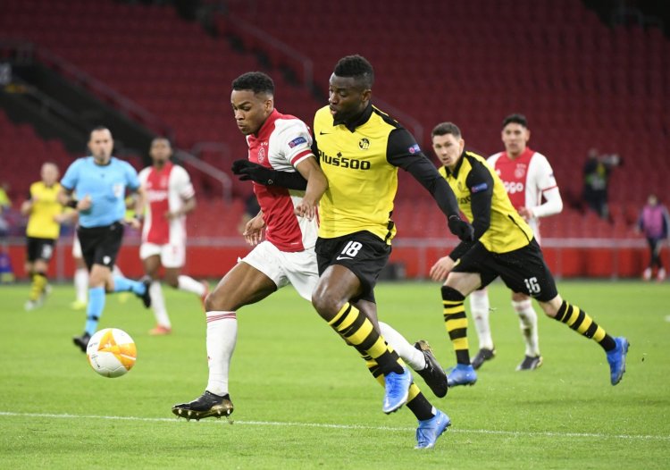 Celtic: Will this be Howe’s first signing?