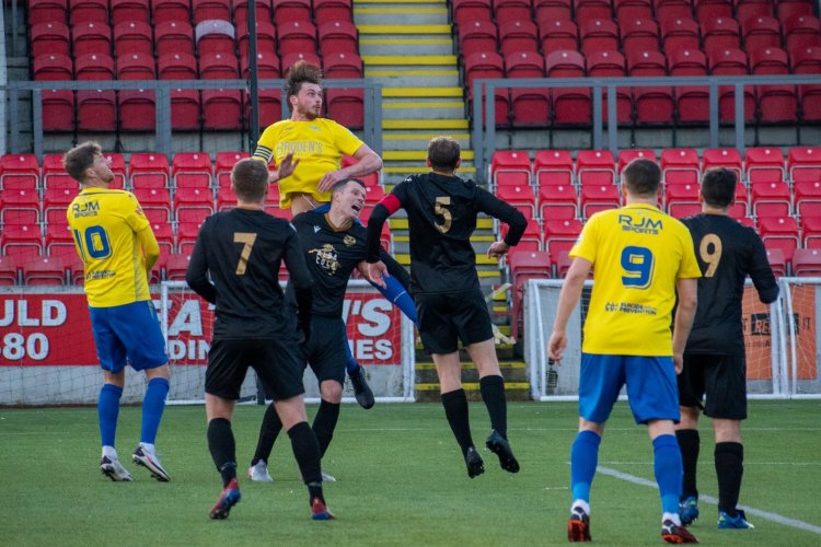 Cumbernauld Colts: Rangers and Celtic Colts can only be good for Lowland League