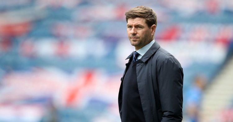 Steven Gerrard: Rangers and Celtic Colts in Lowland will boost national game